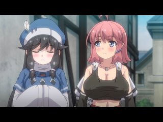 ruins seeker - 01 (episode 1) hentai hentai wife