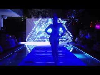 ema savahl at dc miami swim week